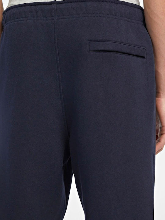 Pantaloni de trening cu Elastic Blue