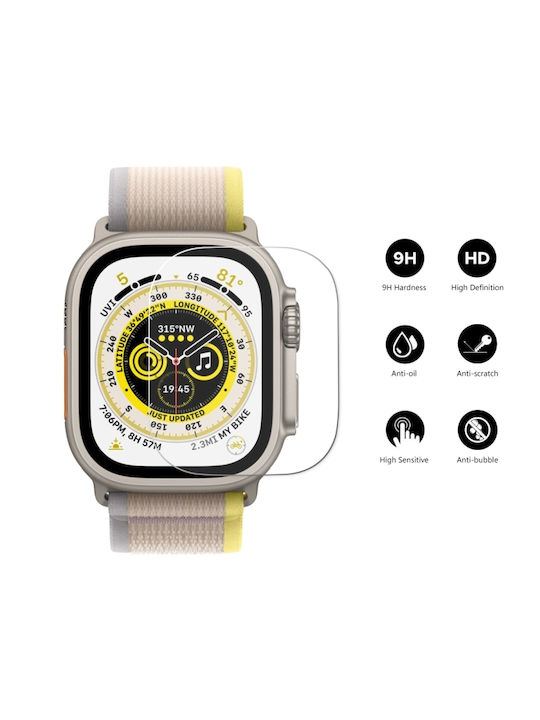 Защитен екран за Apple Watch Ultra 49мм 1бр SYA001965703