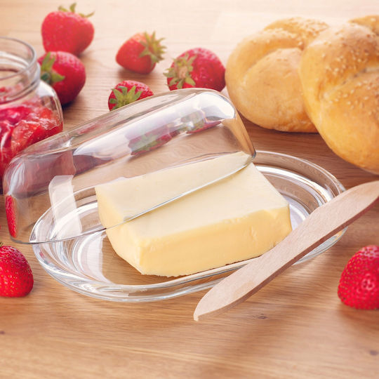 Kadax Butter Dish Butter Container Lid