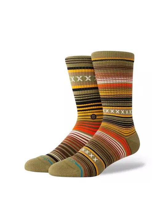 Stance Curren Athletic Socks Multicolour 1 Pair