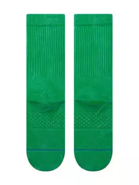 Stance Vintage Μπασκετικές Κάλτσες Πράσινες 1 Ζεύγος