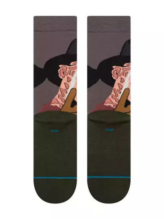Stance Sportsocken Schwarz 1 Paar