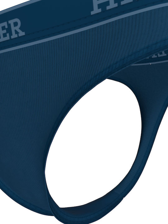 Women's String Deep Indigo