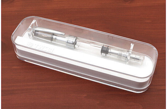 Twsbi Calligraphy Pen Fine Transparent made of Aluminum