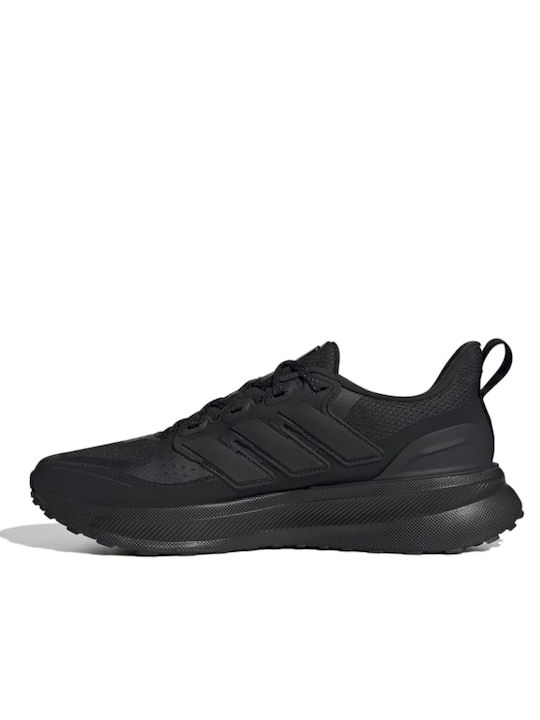 Adidas Ultrarun 5 Herren Sportschuhe Laufen Schwarz