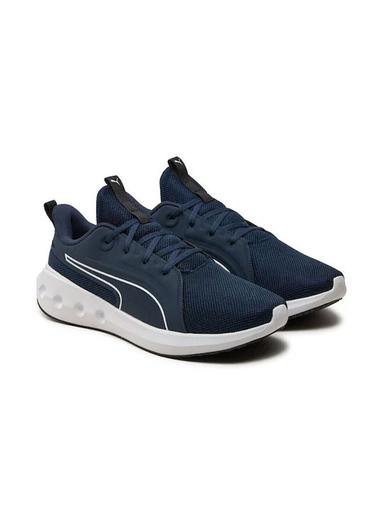 Softride Carson Αθλητικά Παπούτσια Running Navy Blue-black-white