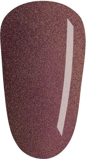 CND Glossy Βερνίκι Νυχιών Μακράς Διαρκείας Purplexity 15ml