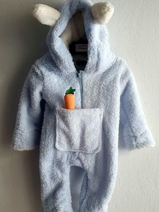 Trendy Shop Winter Baby Schlafsack Rabbit