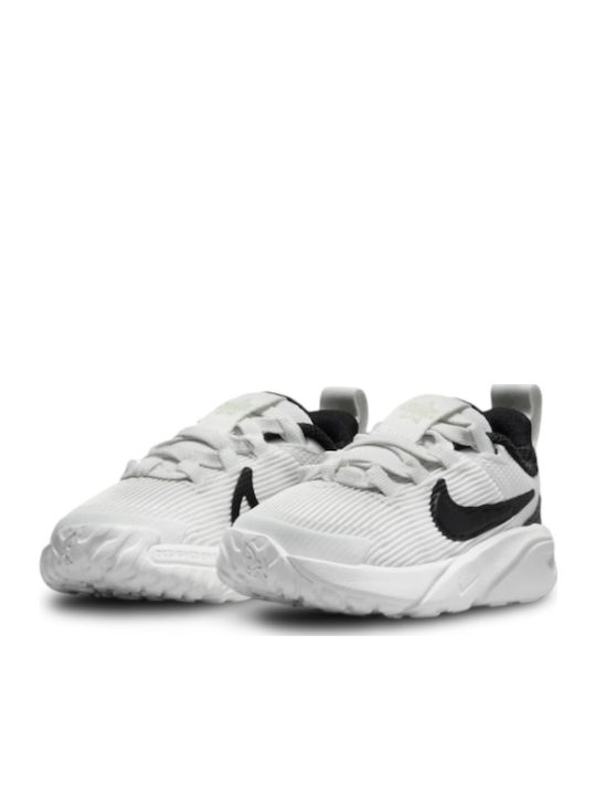 Star Runner Star Runner 4 Tdv Kids Sports Shoes Running with Laces White