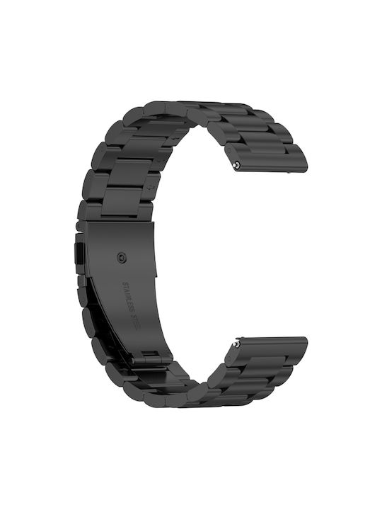 Λουράκι Μαύρο (Huawei Watch 4 / Watch 4 ProAmazfit Bip 5) Λουράκι Μαύρο (Huawei Watch 4 / Watch 4 ProAmazfit Bip 5)