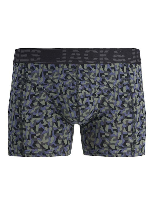 Ανδρικά Μποξεράκια Black 3Pack
