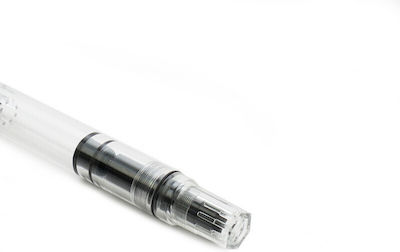 Twsbi Piston Filling Calligraphy Pen 1.1 Transparent