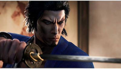 Like a Dragon: Ishin! PS4 Spiel (Französisch Cover)