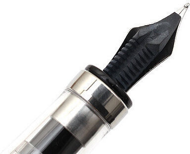 Twsbi Diamond 580 Calligraphy Pen Fine Transparent