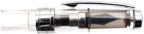 Twsbi Diamond 580 Calligraphy Pen Fine Transparent