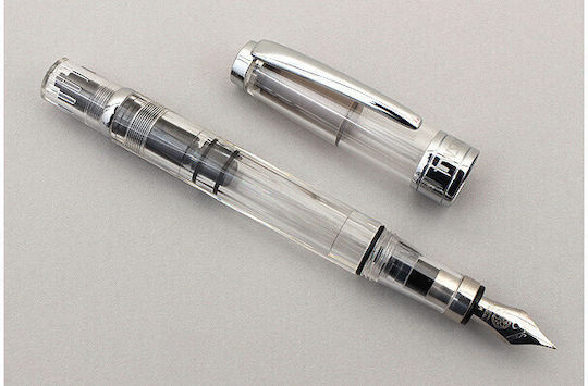 Twsbi Diamond 580 Calligraphy Pen Fine Transparent