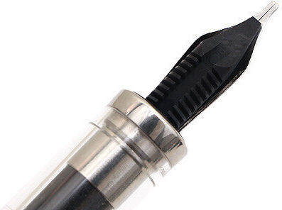 Twsbi Kalligraphiefüller Mittel Durchsichtig