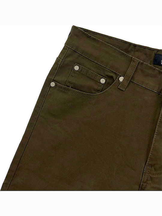 Παντελόνι Chino Ταμπά