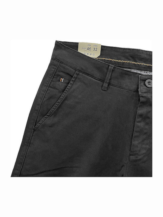 Παντελόνι Chino Μαύρο