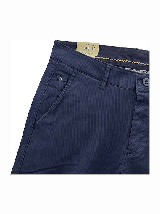 Παντελόνι Chino Μπλε