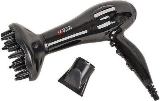 Homeplus Professional Hair Dryer with Diffuser 2200W
