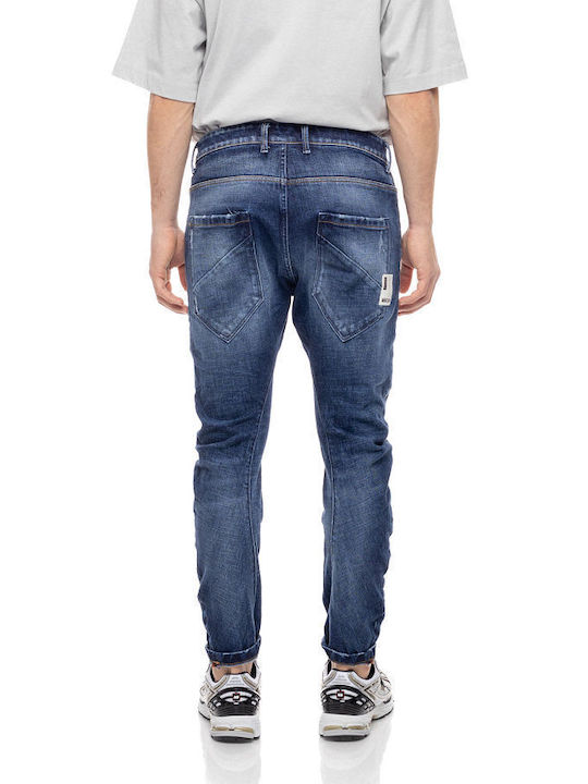 Cover Jeans Caprice Men's Jeans Pants Blue