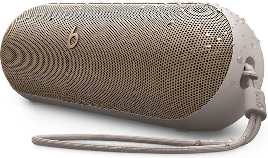 Beats Beats Pill (2024) Waterproof Bluetooth Speaker with Battery Life up to 24 hours Champagne Gold
