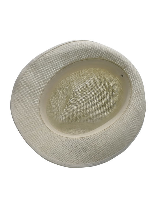 Brims and Trims Παιδικό Καπέλο Καβουράκι ΕΚΡΟΥ