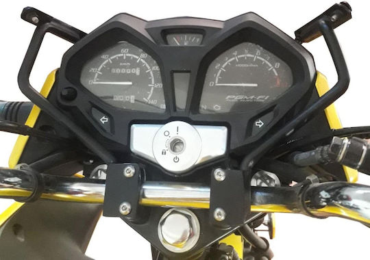 GP Kompozit Motorcycle Windshield & Windscreen Transparent Visor 090604119