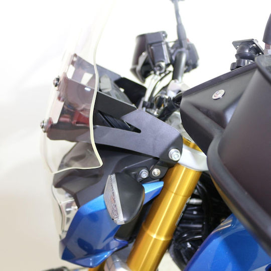 GP Kompozit Motorcycle Windshield & Windscreen Tinted Visor 030804012