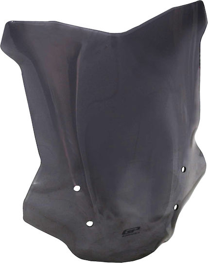 GP Kompozit Motorcycle Windshield & Windscreen Tinted Visor 030804012