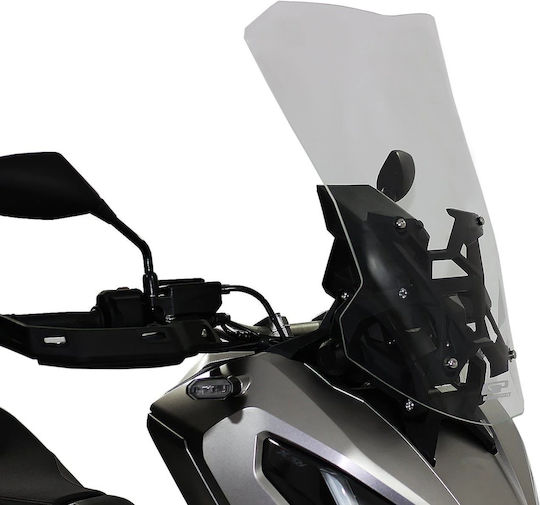 GP Kompozit Transparentes Visier Motorrad für Honda X-ADV 750 09390411901905