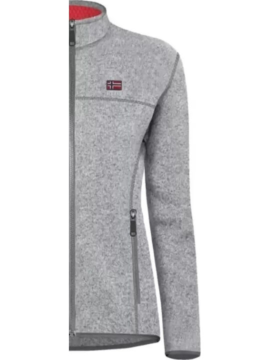 Damen Jacke Silver