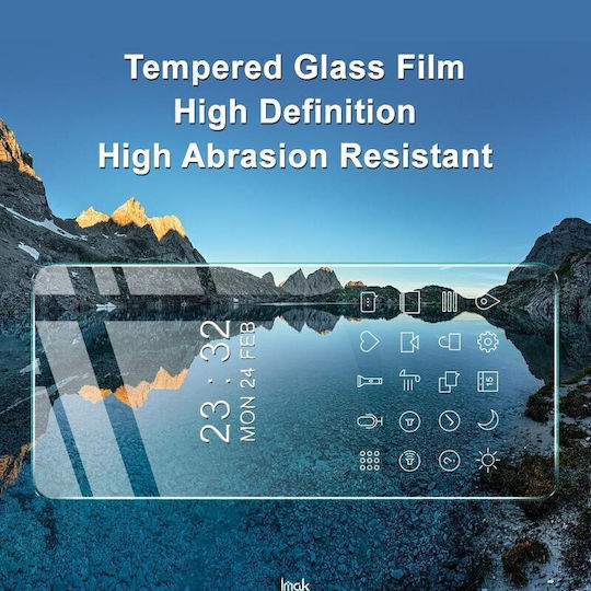 H Series Tempered Glass (OnePlus Nord CE 3 Lite)
