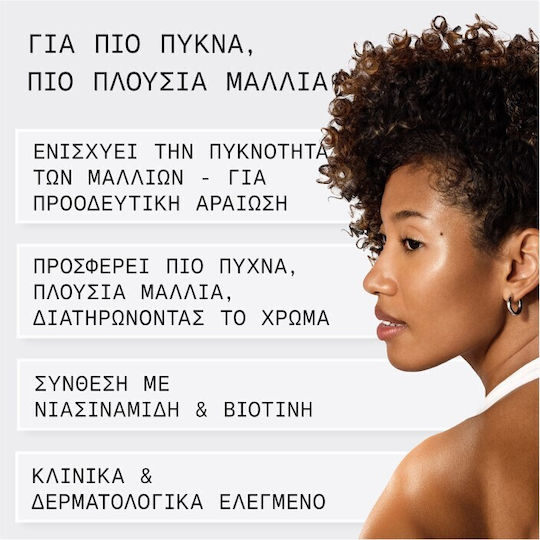Nioxin Promo Scalp & Hair System 4 Shampoo Progressive Thinning 300ml & Conditioner 300ml & Treatment Serum 100ml