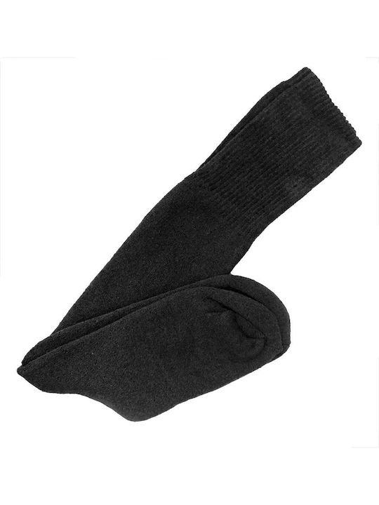 Ustyle Bărbați Șosete Black 3Pachet