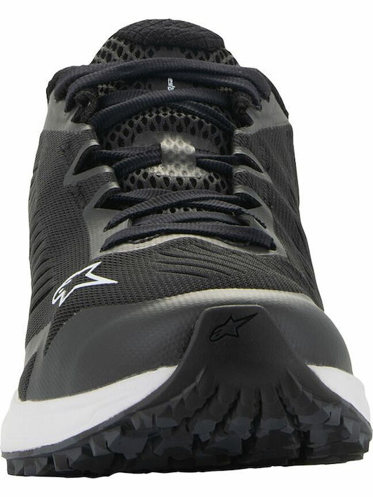 Alpinestars Παπούτσια Μηχανής Ανδρικά Μαύρες