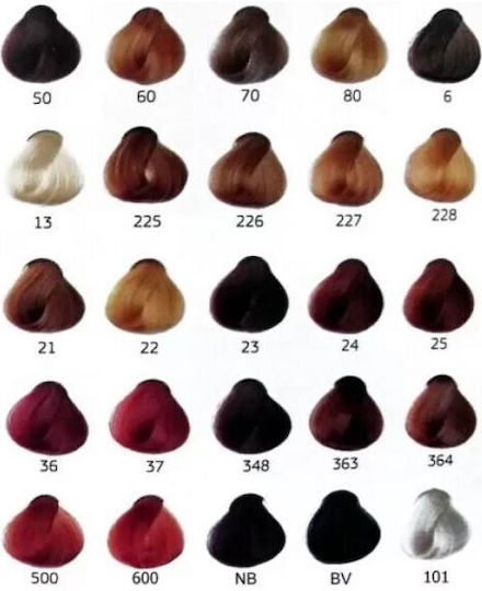 Londessa Color Line Haarfärbemittel 034 Kastanien Irisé 60ml