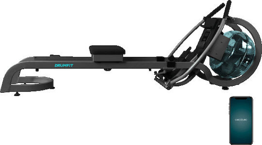 Cecotec Οικιακή Κωπηλατική Νερού για Χρήστη έως 135kg