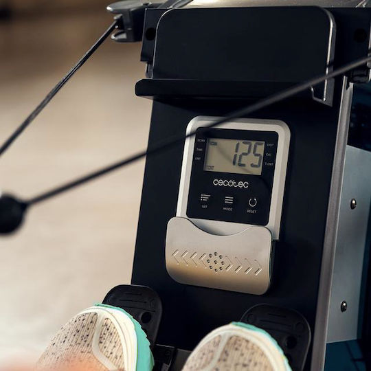 Cecotec Οικιακή Κωπηλατική Νερού για Χρήστη έως 135kg