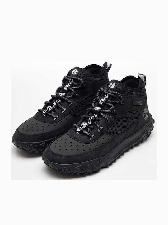 Timberland Motion 6 Men's Hiking Boots Black