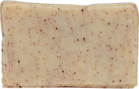 Laouta Natural Products Λεμόνι Μπάρα Σαπουνιού με Ελαιόλαδο 120gr