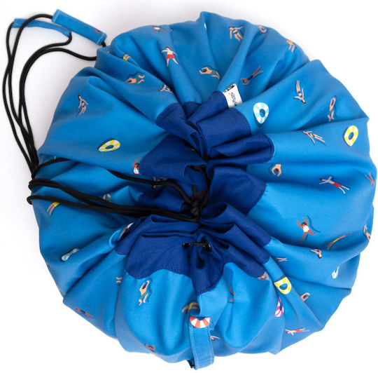 Play&go Χαλάκι Δραστηριοτήτων Μπεζ 120x120cm
