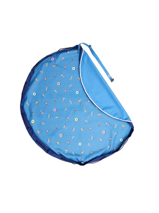 Play&go Χαλάκι Δραστηριοτήτων Μπεζ 120x120cm