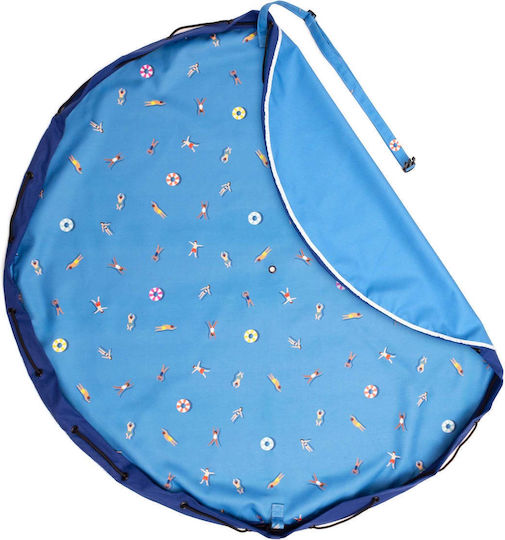 Play&go Χαλάκι Δραστηριοτήτων Μπεζ 120x120cm