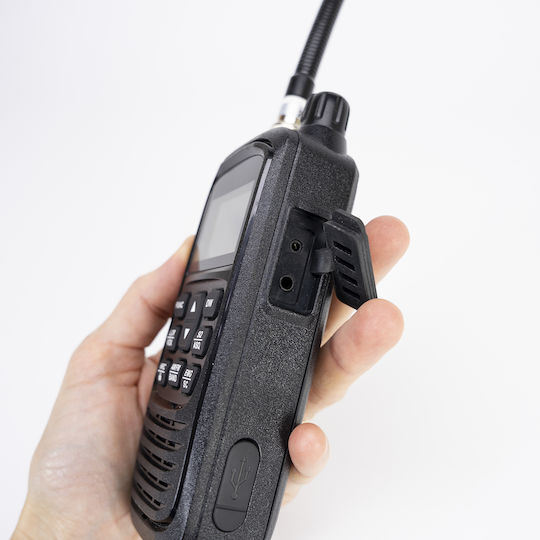 PNI Escort HP 82 CB Car 8W With Monochrome Display