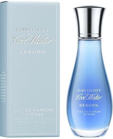 Davidoff Cool Water Reborn Intense Парфюмна вода 50 мл за жени