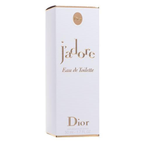 Dior J'adore Eau De Toilette 50 Ml Γυναίκες