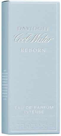 Davidoff Cool Water Reborn Intense Парфюмна вода 50 мл за жени