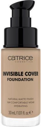 Catrice Invisible Cover Foundation Make Up 30 ml Women 017n